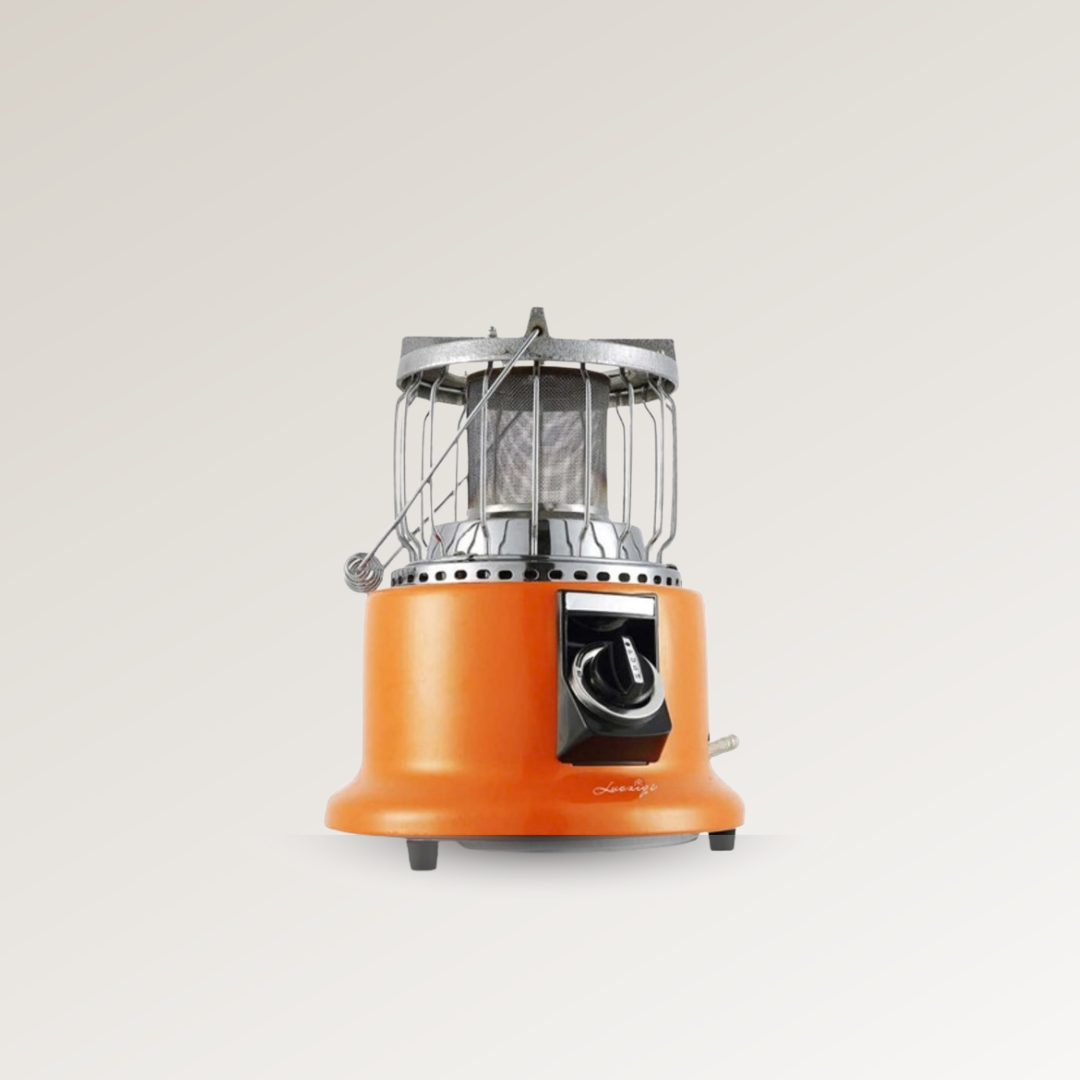 Gas Heater and Cooker