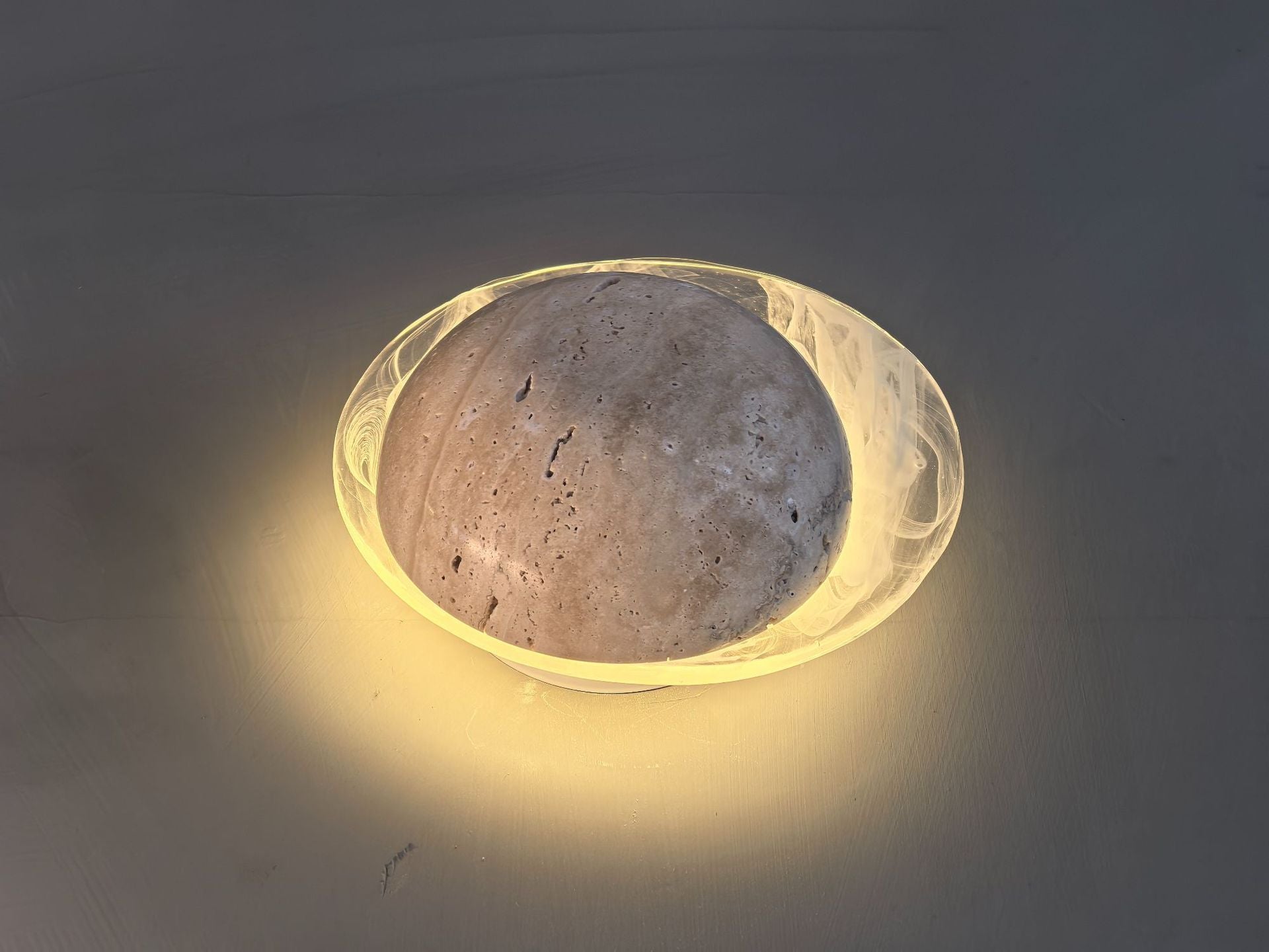 Nakagu Wwabi Sabi Wall Lamp